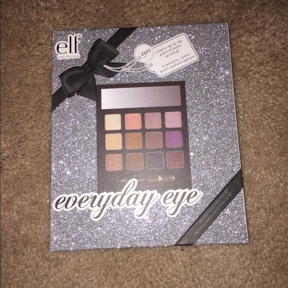 ELF eyeshadow palette! - Picture 1 of 3