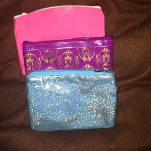Small ipsy makeup bags