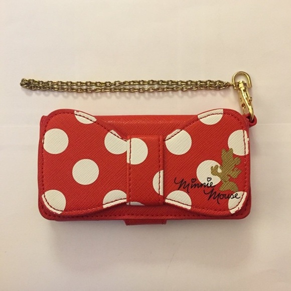 Minnie Mouse iPhone Case