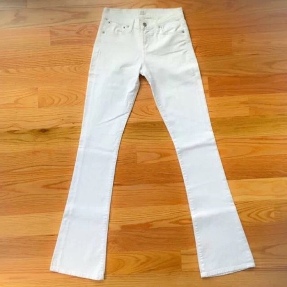 SOLD OUT❤️NWT Citizens of Humanity Bootcut Jeans - Picture 2 of 4