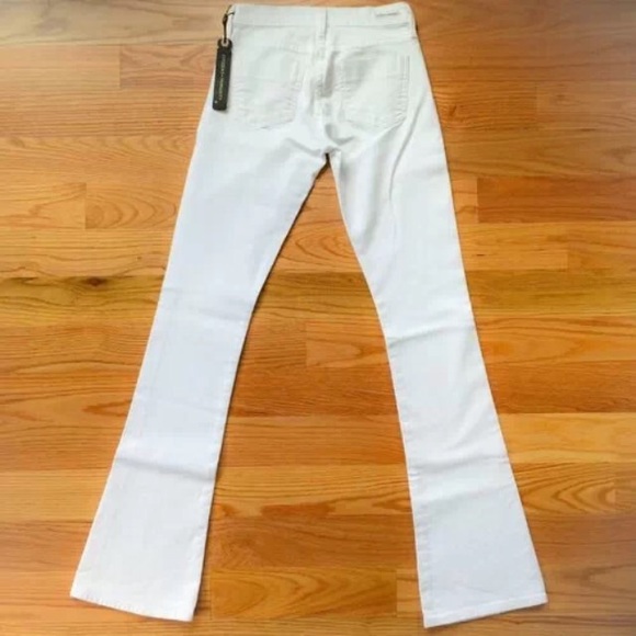 SOLD OUT❤️NWT Citizens of Humanity Bootcut Jeans - Picture 3 of 4