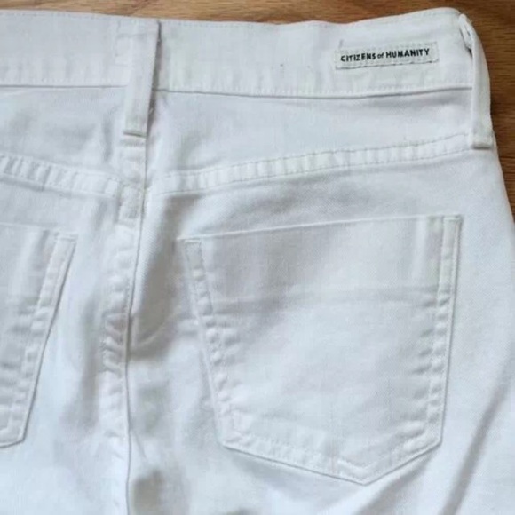 SOLD OUT❤️NWT Citizens of Humanity Bootcut Jeans - Picture 4 of 4