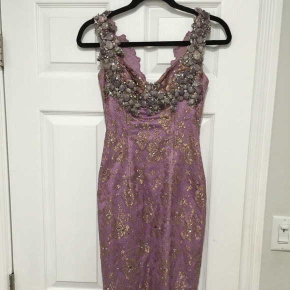 Mandalay dress