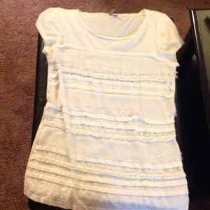 Lauren Conrad Size M top