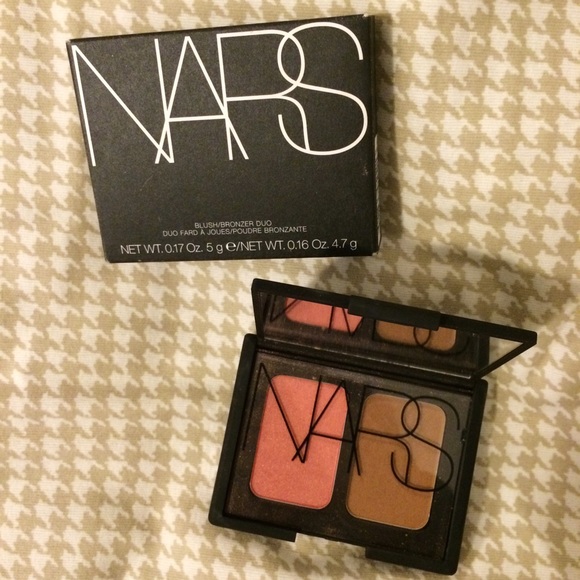 Nars orgasm/laguna. Brand new, only swatched.