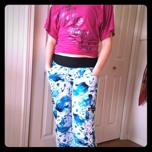 Bundle of 4 Zumba pants