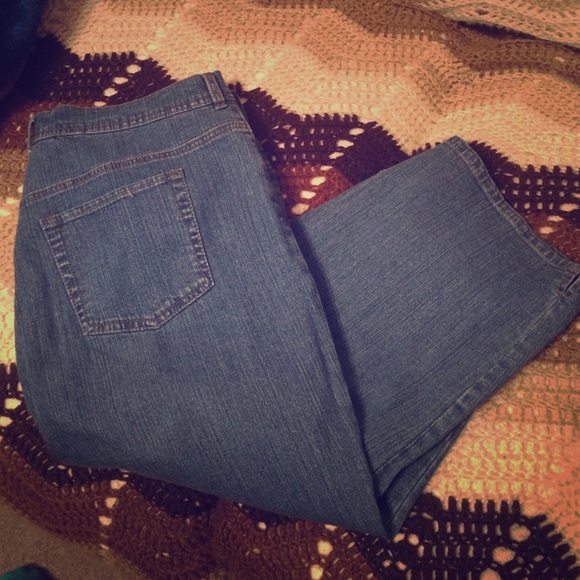 Gloria Vanderbilt Amanda Capris