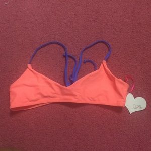 Lolli Swim Sedona Bralette Top