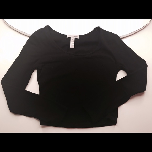 Basic crop top