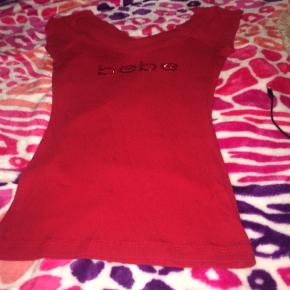 Bebe shirt