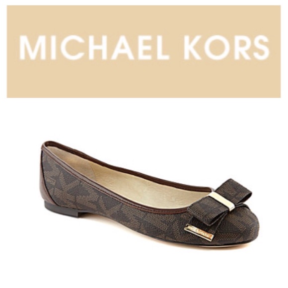 Michael Kors Shoes - Michael Kors Keira Flats