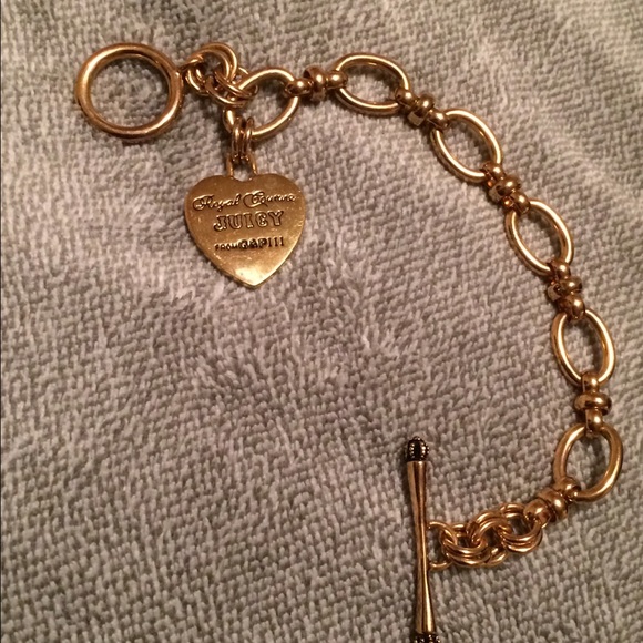 💥JUICY COUTURE TOGGLE BRACELET - Picture 3 of 4