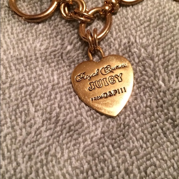 💥JUICY COUTURE TOGGLE BRACELET - Picture 2 of 4