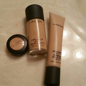 MAC Foundation Bundle