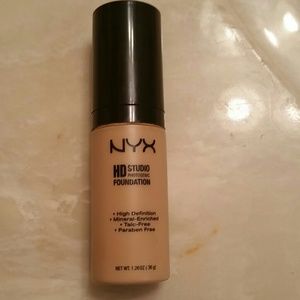 NYX HD Foundation