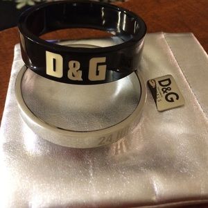 D&G bangles