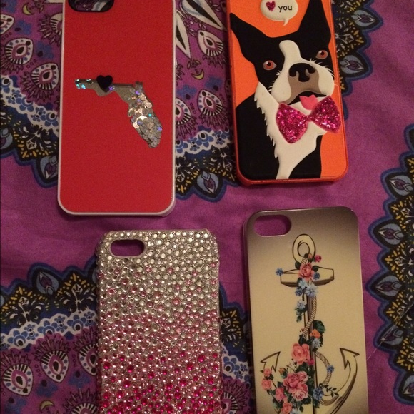 iphone 5 & 5s