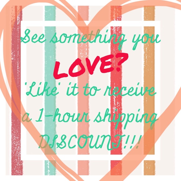 💕 Love 💕 it? 💖 Then 'Like' it! 💖