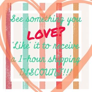 💕 Love 💕 it? 💖 Then 'Like' it! 💖