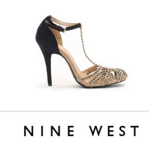 Nine west heels - classy - offers welcome