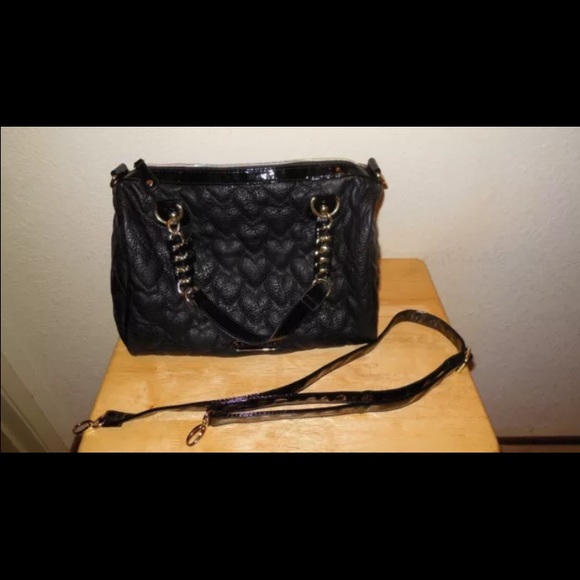 Betsey johnson bag