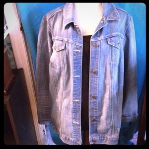 NWOT: Old Navy Denim Jacket