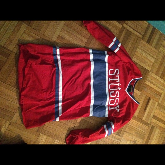 Stussy jersey dress