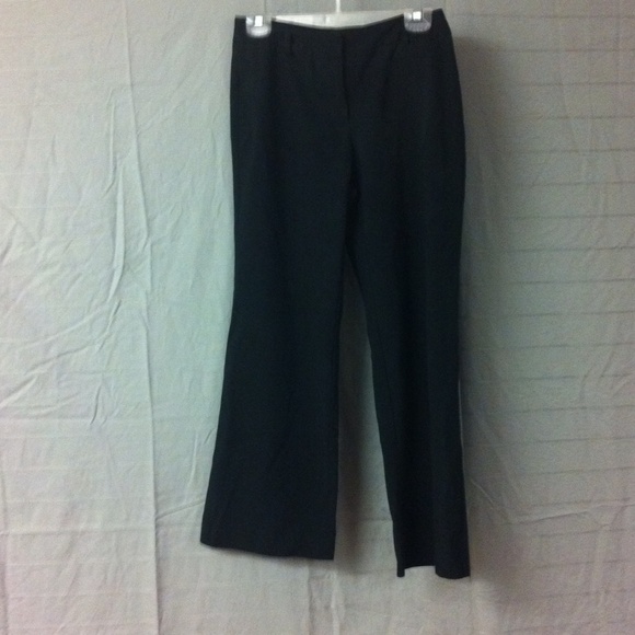 Size 6 Black George dress pants