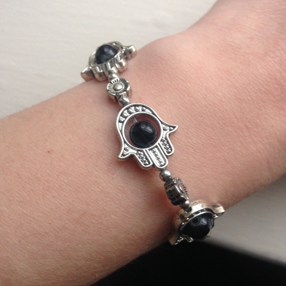 Hamsa Bracelet