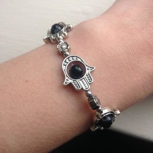 Hamsa Bracelet