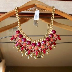 Loft Statement Necklace