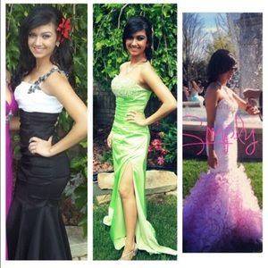 Selling all three of these dresses!