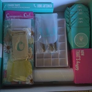 Origami Owl Starter Set