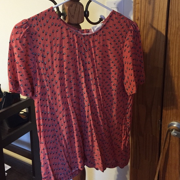 Band of Outsider top