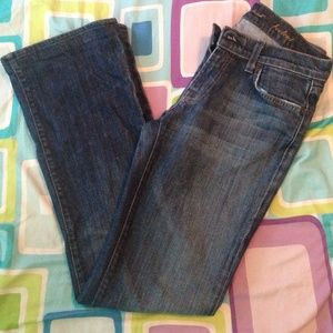 7 FOR ALL MANKIND JEANS (Make an Offer!)