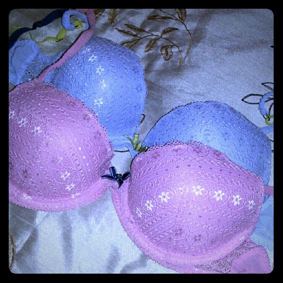 Victoria's secret bra bundle