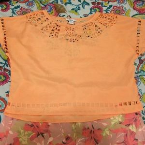 Bar III Laser Cut Top