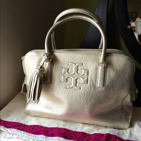 Authentic Tory Burch Handbag