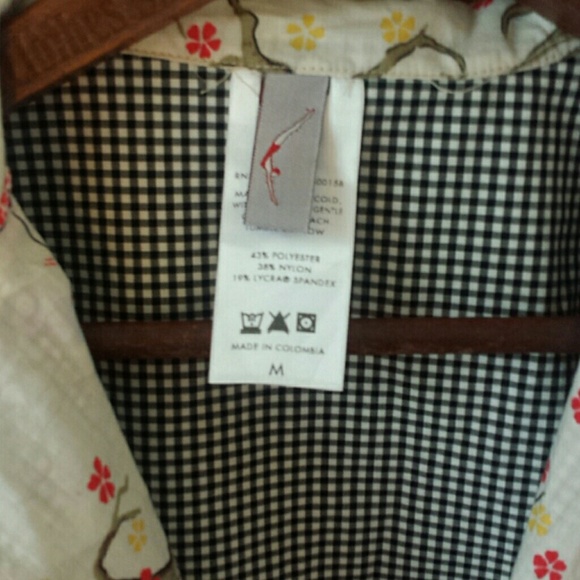 Juniors bathing suit cover-up - Picture 3 of 4