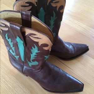 Authentic Cowboy Boots