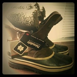 Eddie Bauer Snow Boots THINSULATE NWT