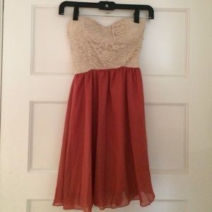 Love Culture Sz. Medium. Sundress