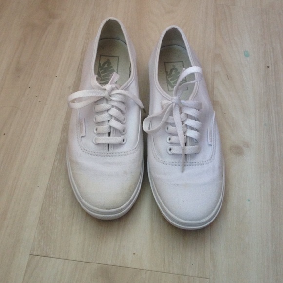 Lo pro authentic vans