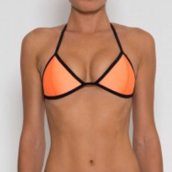 Triangl Swimwear Arizona Sunset Bikini Top