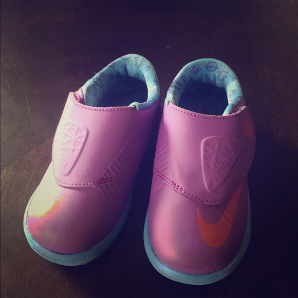 KB Nike sneakers for toddlers