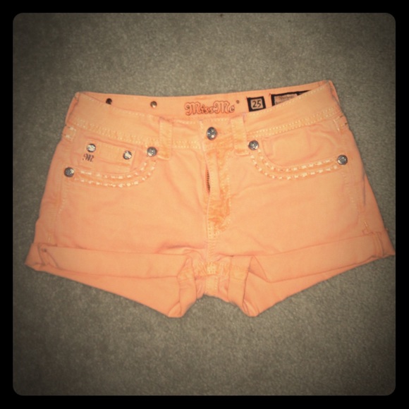 Miss Me Shorts