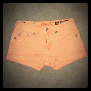 Miss Me Shorts