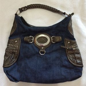 Hobo handbag