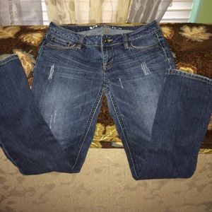 Bullhead brand jeans!