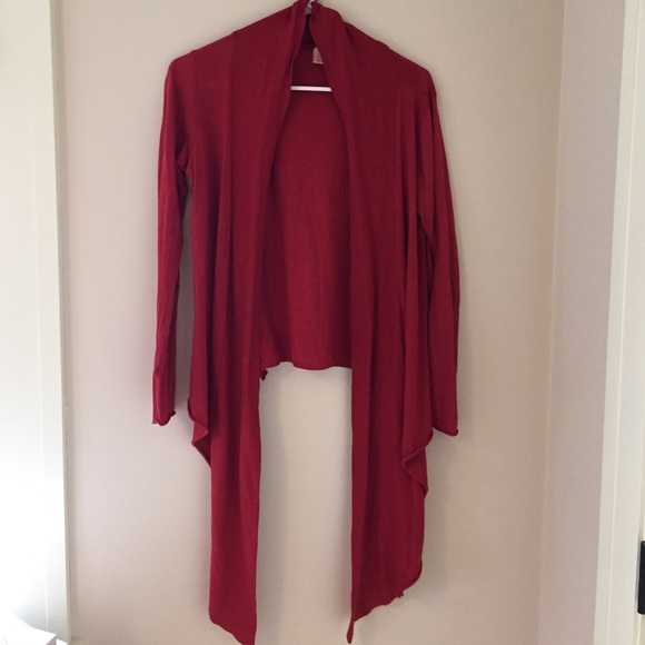 Anthropologie Benand Lucia cardigan sz M